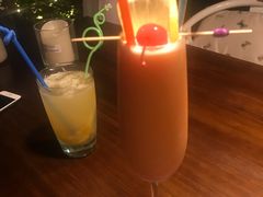鸡尾酒-归觅·西关小姐人文艺术馆(荔枝湾店)