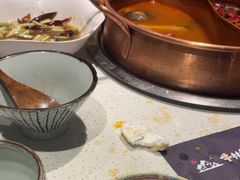 -牛村来人潮汕牛肉火锅(西单店)