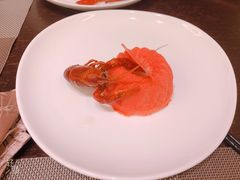 -湖景知味西餐厅•自助餐• 轻食(南京金茂威斯汀大酒店)