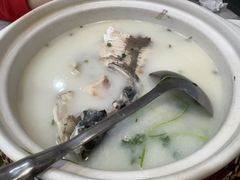 -紫藤园·天目湖大鱼头(南山竹海店)