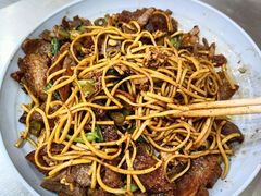 猪肝-易记皮肚面(明瓦廊店)