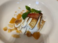 火焰冰激凌-天津东凯悦酒店·Market Café自助餐厅