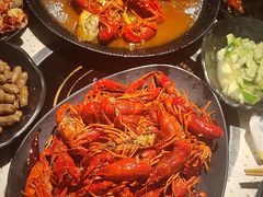 -沪小胖·小龙虾·蓝龙王(八佰伴店)