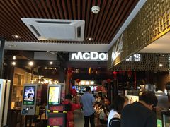 -麦当劳(南后街店)