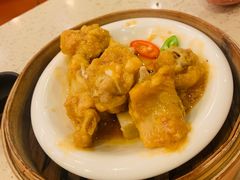 特色蒸排骨-点都德(盘福楼店)