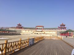 九龙潭-克拉玛依河景区-九龙潭