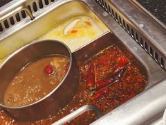 -巴奴毛肚火锅(商城路店)