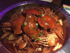 -胖哥俩肉蟹煲(永旺店)