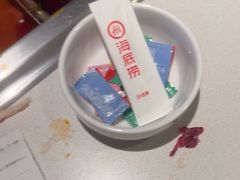 -海底捞火锅(长宁路龙之梦店)