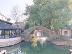 -黎里古镇