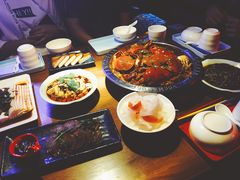 -胖哥俩肉蟹煲(虹口龙之梦店)