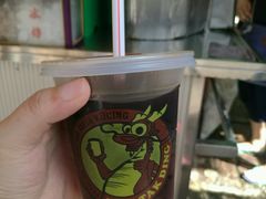 -罗汉果龙眼冰糖燉冬瓜