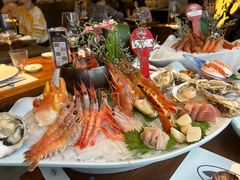 -Mr.Fish鱼鲜生海鲜放题(高德置地冬广场店)