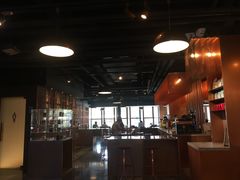 大堂-sugarman espresso素饮糖人高新咖啡工厂
