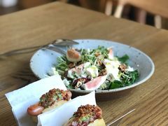 无花果甜菜沙拉-BOR Eatery(安福路店)