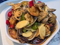 -深海中餐厅(国家海洋博物馆店)