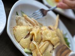 -五星海南鸡饭餐馆(东海岸路店)