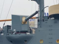 炮塔-阿芙乐尔号巡洋舰