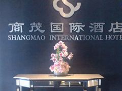-南京商茂国际酒店(新街口德基广场店)
