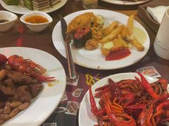 -四海一家自助餐(益田假日广场店)