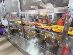自助取餐区-凤张螺蛳粉·爽口粉(跃进路总店)