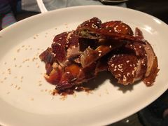 酥皮鸡-湖滨28中餐厅·西湖宴·杭州君悦酒店