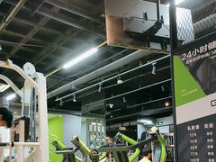 -GMJ·24H健身房(四川北路店)