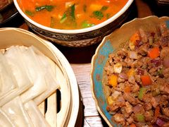 -楼兰新疆主题餐厅(苏州中心店)