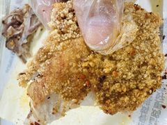 招牌带骨特大鸡排-超级鸡车(曹杨路店)