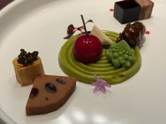 四重奏-泉客厅Spring Pavilion 中餐厅