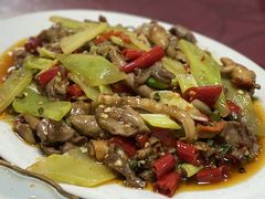 炒鸡杂-老丘丘(较场口店)