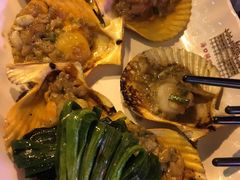 -海口骑楼小吃街