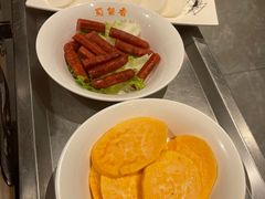 -蜀留香火锅(西南角店)