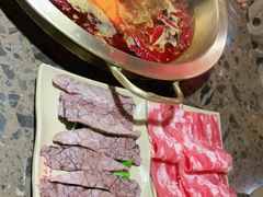 -蜀国大将老火锅(江北店)