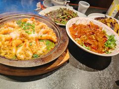 -五谷丰登农家院·地道胶东菜·海鲜烧烤(威海店)