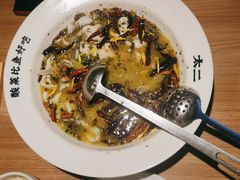 -太二酸菜鱼(天鹅湖万达店)