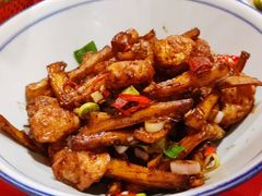 -荆九爷爆炒桥头三嫩(浙大店)