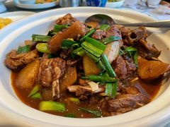 红烧羊肉砂锅-道道鲜·崇明私房菜(五角场店)