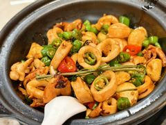 -阿忠食坊大排档·20年老店(万象城店)