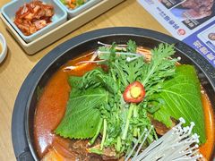 -韩香福脊骨汤锅(上杭路店)