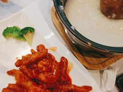 -花少爷·鲜虾干贝粥(延安万达店)