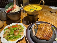 -壹泰东南亚主题餐厅·高良姜风情(州桥店)