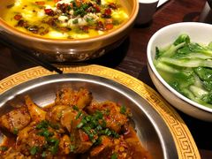 酸菜巴沙鱼片-大碗先生家常湘菜(解放街店)