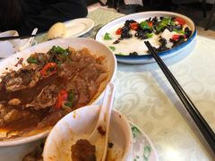 南瓜馒头-眷江南之小蓝鲸(王府大街店)