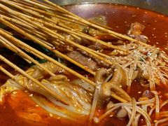 成都冷锅串串香-付小姐在成都(五道口店)