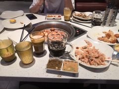 -佰烧海鲜烤肉火锅自助(世茂国际广场店)
