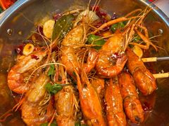 -二钳洞庭虾蟹·江湖菜(成都鹭岛店)