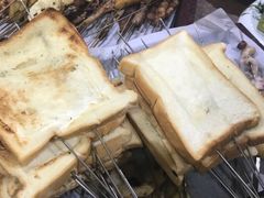 -二红烧烤排骨串(麦岛店)