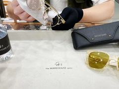 -the WAREHOUSE optic(三里屯分店)
