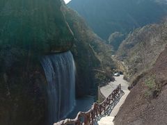 -修水东浒寨风景区